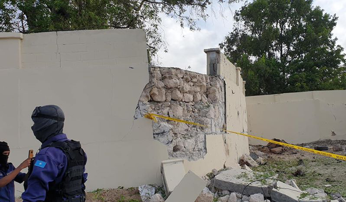 Qatar Condemns Attack in Somalia
